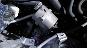 подогрев двигателя на mitsubishi outlander