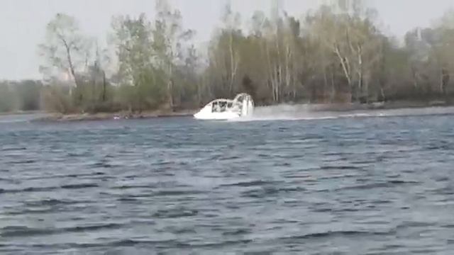 Белая Касатка 6 от КурсАэро смотреть онлайн