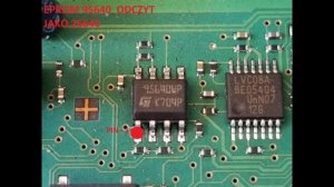 CDC 40 OPERA Jak odczytać PIN Opel Car Pass