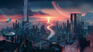 Outcome - Volume 1 / Исход [ Synthwave Cyberpunk ]