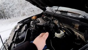 ДИЗЕЛЬ ПЛОХО ДЕРЖИТ ХОЛОСТЫЕ ОБОРОТЫ ПОСЛЕ ПУСКА {НА ХОЛОДНУЮ , НЕ ВСТАЕТ НА ПРОГРЕВОЧНЫЕ }