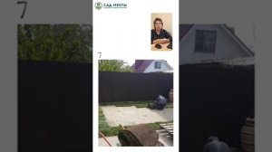 Как ухаживать за газоном для начинающих, мастер класс по укладке рулонного газона.