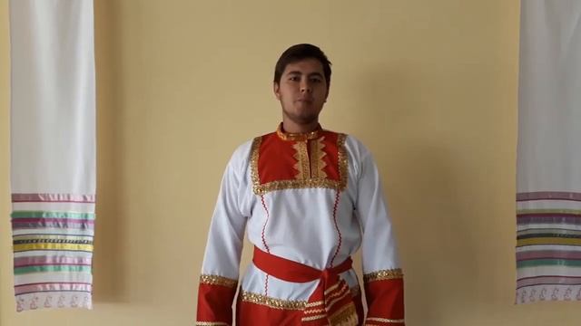 СДК с. Бурлаки [Онлайн челлендж#РусскиеРифмы]