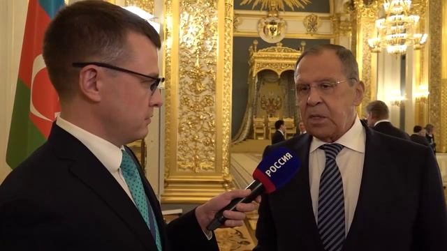 Ответ С.Лаврова на вопрос программы «Москва. Кремль. Путин», 27 мая 2023 года
