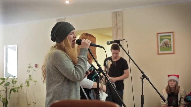 Лагерь Мыс Рока: финальное видео, зима 2015 смотреть онлайн