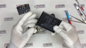 Плохо держит Xiaomi Note 9 не беда! Xiaomi redmi note 9 замена аккумулятора.