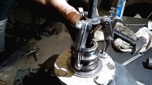 Нюансы по замене ступичного подшипника