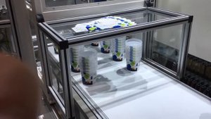 Производство ведер из ПП на ТПА