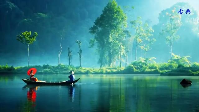 Bamboo Flute Meditation Music - Instrumental Music Collection