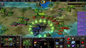 Я ОЧЕНЬ ДОБРОЕ ДОБРО в КАРТЕ VERY BAD EVIL WARCRAFT 3