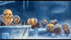 Minions 2015