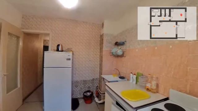 Продажа квартиры в Санкт-Петербурге. 1-к кв, 34.8 м², пр. Просвещения, д. 87к1, Калининский р-н смотреть онлайн