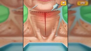 Fun Baby Doctor Game - Learn Play Fun Plastic Surgery Simulator - Games For Kids become Doctor (P2)