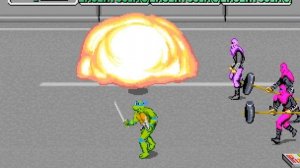 Teenage Mutant Ninja Turtles_ The Arcade Game Longplay (Arcade) [60 FPS]