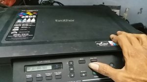 how to fix brother DCP-T310/DCP-T510/DCP-T710W ink  absorber is full