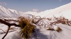 Хребет УДОКАН.