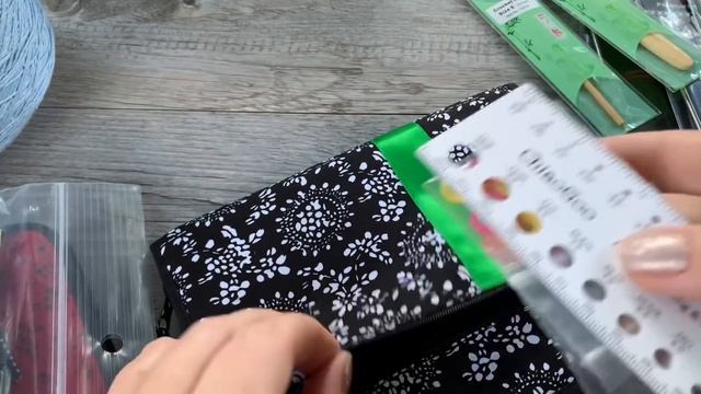 БОБИННЫЙ ТВИД МЕРИНОС С ШЕЛКОМ / ВРАЩАЮЩИЕСЯ ЛЕСКИ В СПИЦАХ CHIAOGOO?/ ТУНИССКИЕ КРЮЧКИ CHIAOGOO?