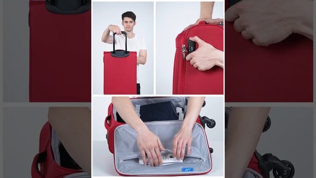 Easy-to-carry SKYBAGS Small Trolley