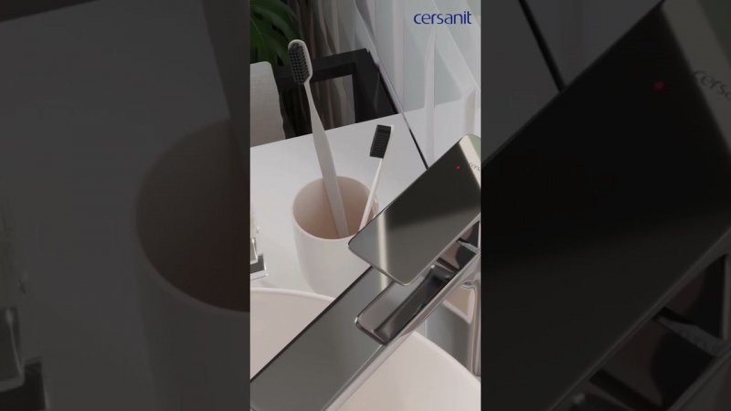 Смеситель GEO для раковин бренда Cersanit