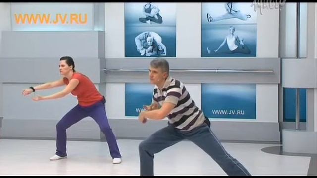 Цигун С ВЛАДОМ МАРКИНЫМ. Занятие 2. Дыхание тигра смотреть онлайн