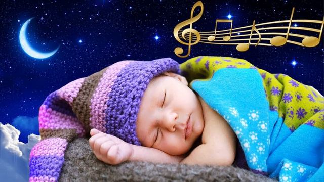 Нежная колыбельная мелодия для малышей