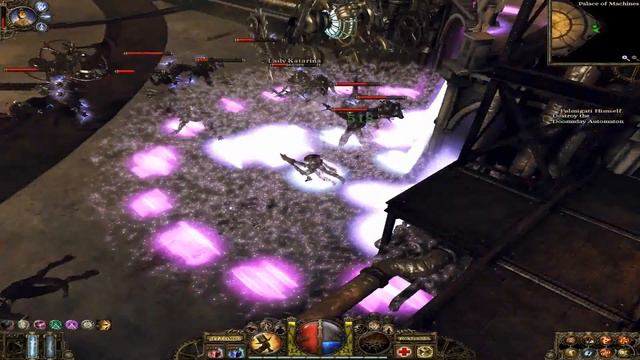 The Incredible Adventures of Van Helsing Walkthrougth #22 End Game смотреть онлайн