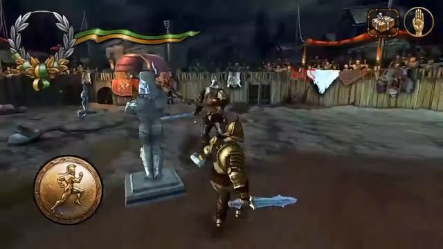 I Gladiator Chapter 1 Boss 1 смотреть онлайн