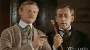 Шерлок Холмс и доктор Ватсон "Запутанная история..."