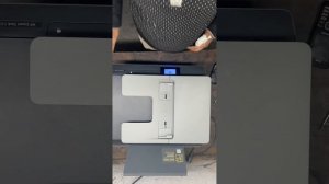 Hp smart tank 530 black printing issue solution// black print missing