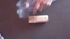 прочная веревка из пластиковой бутылки