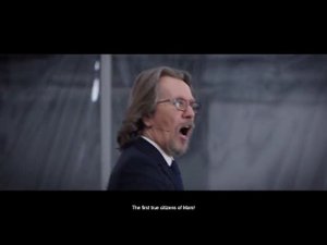 Courage - мужество. Фильм: The space between us. Космос между нами.