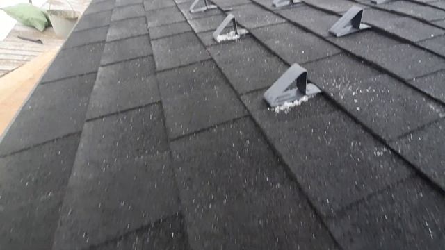 Укладываем гибкую черепицу в Можайске смотреть онлайн