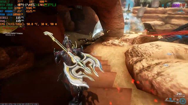 ASUS TUF A15 RTX 2060 Warframe смотреть онлайн