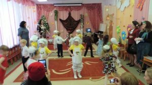 танец ЧТО ТАКОЕ ДОБРОТА старшая группа