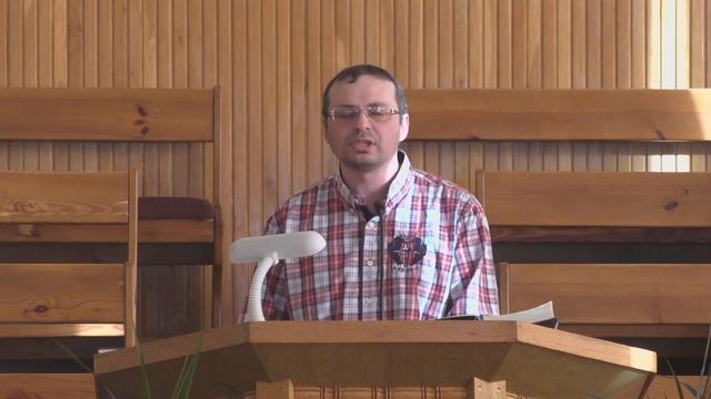 Яку дію робить Слово Боже? | проповідь Ігор