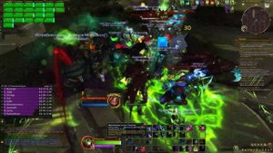 Черный Храм, Иллидан и Клинки Аззинота, как мы прошли рейд в 2023 ▶ World of Warcraft Dragonflight,