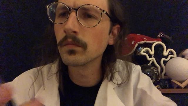 ASMR Cranial Nerve Exam but You’re Dead… & I had nothing to do with it, you can’t prove it Roleplay смотреть онлайн