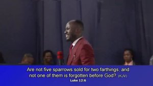 ADA Sings @ Holy Ghost Conference 2019 With Apostle Johnson Suleman Day 2 Evening