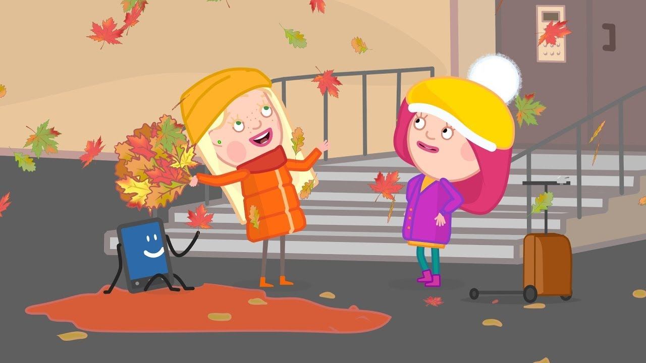 Адрес - Смарта и чудо-сумка смотреть онлайн