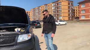 Всё, что нужно знать про УАЗ «Патриот» за 17 минут!