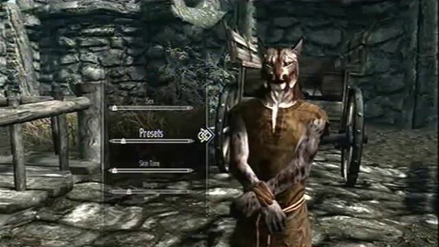 Elder Scrolls V: Skyrim Walkthrough | Part 1 - Im a Cat! (Xbox360 Gameplay) смотреть онлайн