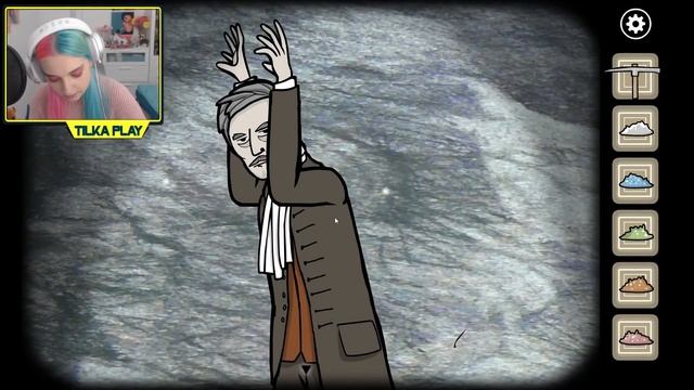 НА КОСТРЕ ► Rusty Lake Paradise ► ПОЛНОЕ ПРОХОЖДЕНИЕ смотреть онлайн