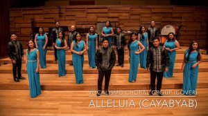 Alleluia - Ryan Cayabyab (Vocalismo Choral Group Mass Songs)