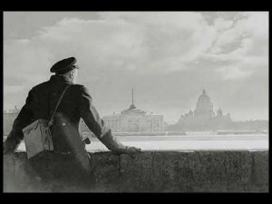 Журавли -- Марк Бернес