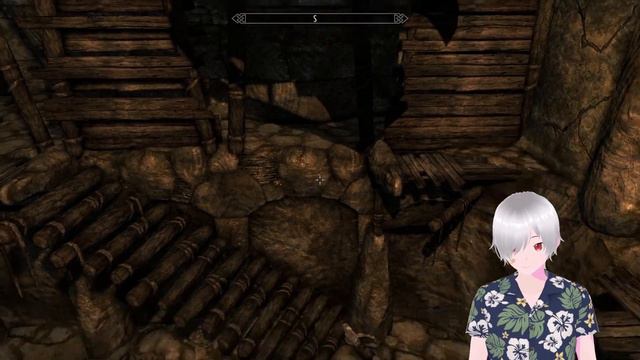 [SKYRIM] Приключения Бебруса смотреть онлайн