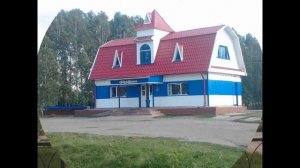 К четырехсотлетию села Зырянское. Из архивных видео.