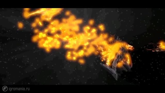 Игромания-Flashback: Descent: Freespace - The Great War (1998)