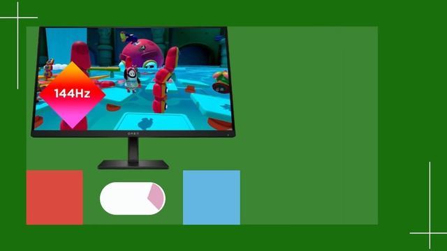 HP Omen 27k: Unleash the Gaming Power! смотреть онлайн