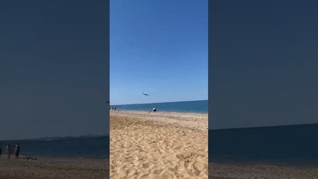 Интерактив на крымских пляжах смотреть онлайн