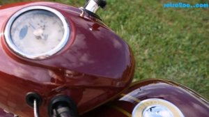 JAWA 300 CL. Noc Muzeów Boguchwała 2022
